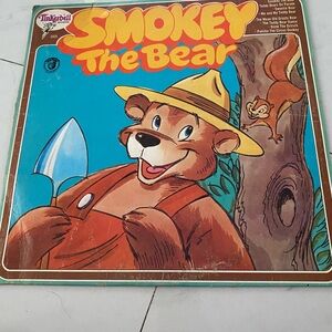 Smokey the Bear Record